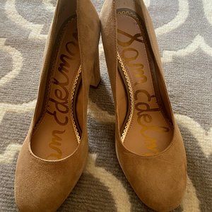 Sam Edelman Women's Stillson Oatmeal Pump